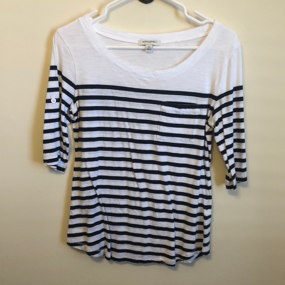 Striped shirt